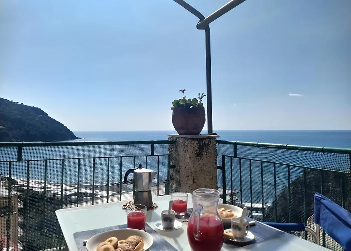 Michela Sea View *
