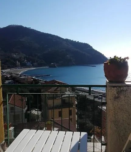 Michela Sea View Lägenhet Levanto