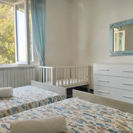 아파트 Michela Sea View *