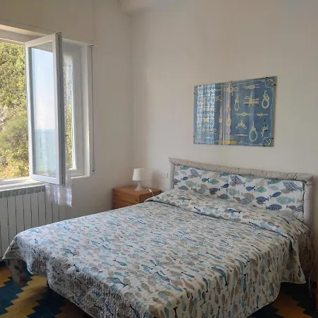 Apartamento Michela Sea View Levanto