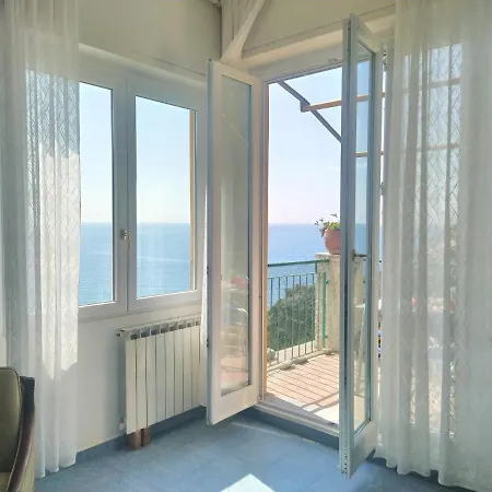 Michela Sea View 아파트 레반토