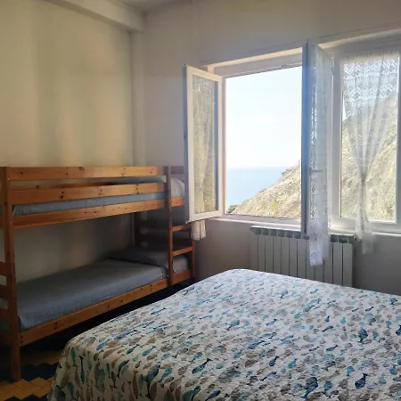 Michela Sea View 公寓 莱万托