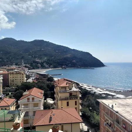 Michela Sea View Apartman