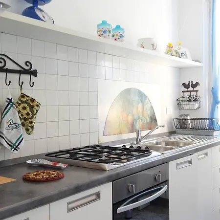 Michela Sea View * Levanto