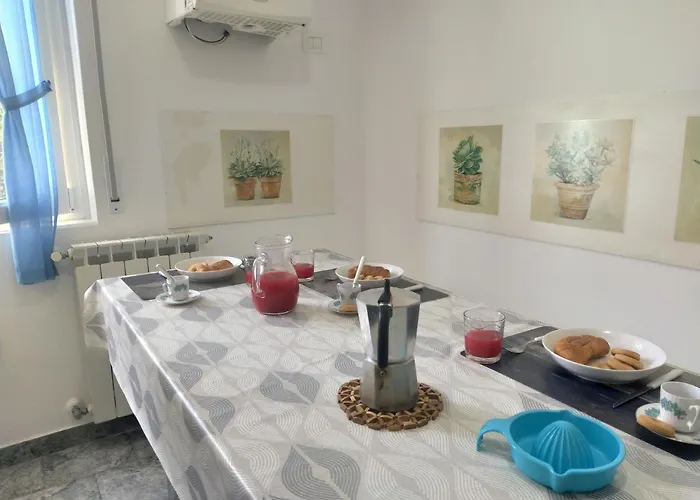 Michela Sea View * Λεβάντο